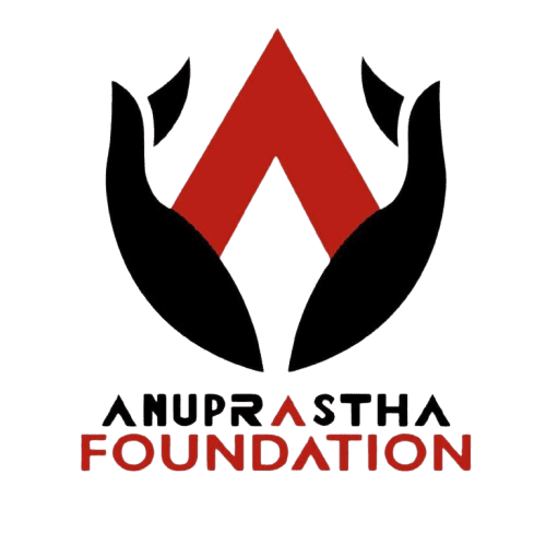 Anuprastha Foundation logo